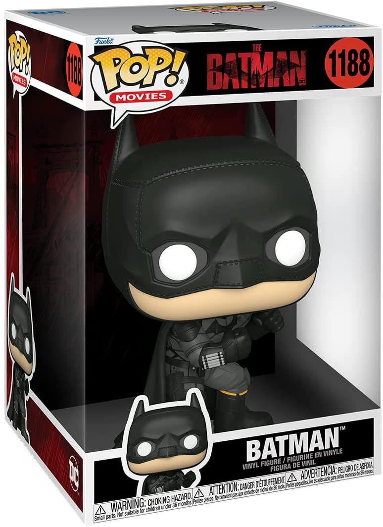 FUNKO Funko POP! Vynil the DC the Batman: the Batman 25 cm